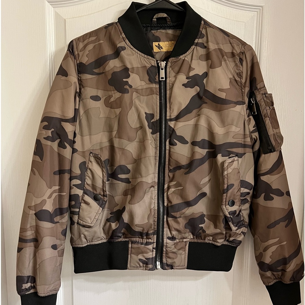 Bomber Jacket